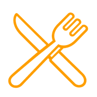 Grabber's Food