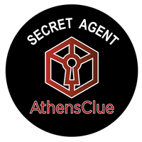 Athens Clue Hilton Agent