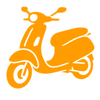 Granny's Motorbike