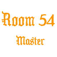 Room 54 Master!