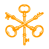 Three Keys, Three splits