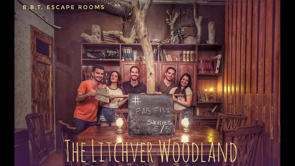 The Litchver Woodland Μαϊ-2022