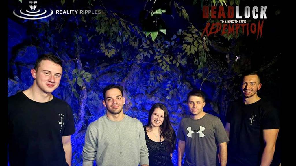 DEADLOCK  Redemption team photo