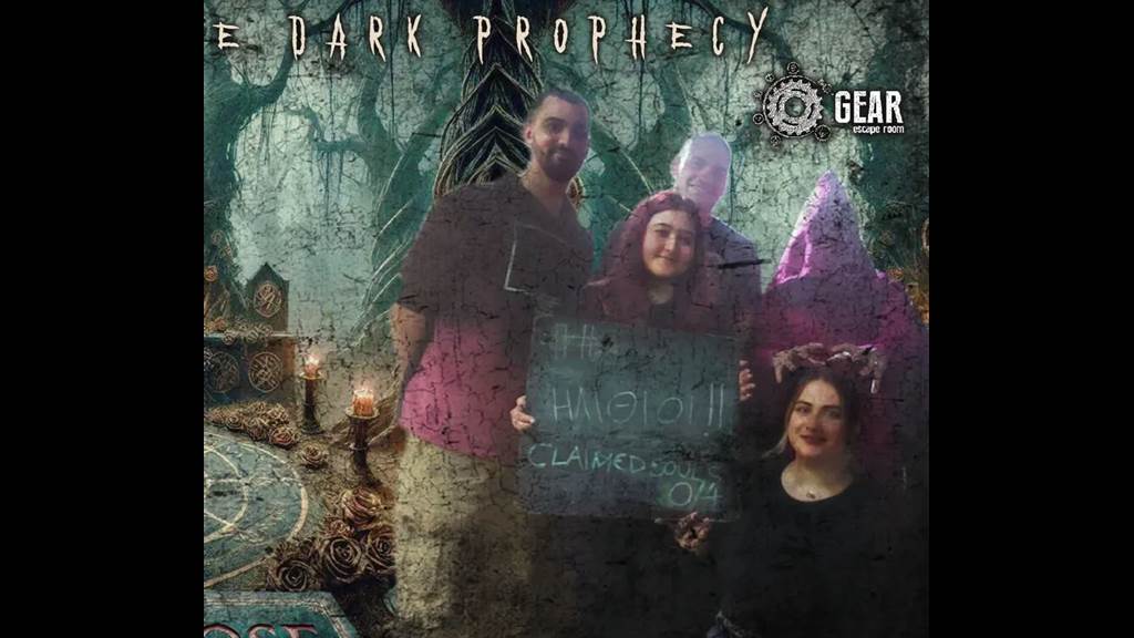 The Litchver Woodlands:The Dark Prophecy Φεβ-2025
