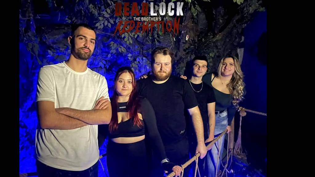 DEADLOCK REBORN Σεπ-2025
