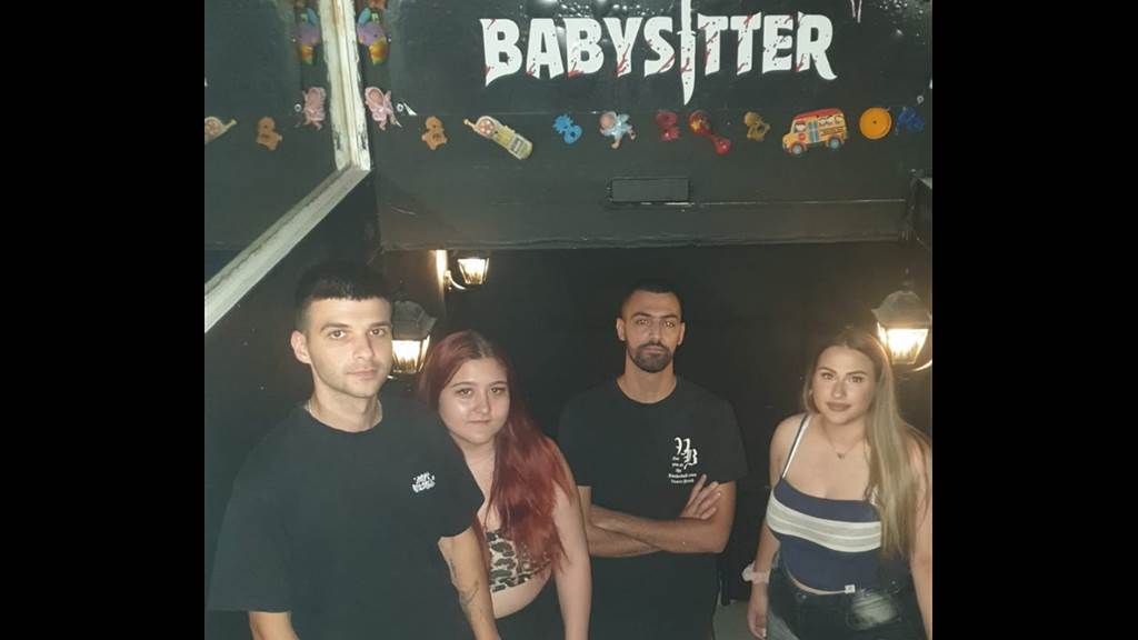 Babysitter Ιουν-2025