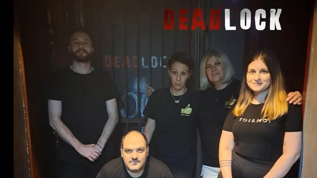 Deadlock Μαϊ-2024