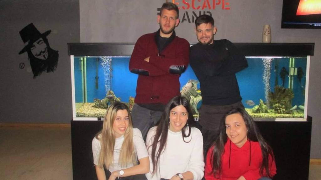 Cinema Hostage Μαρ-2019