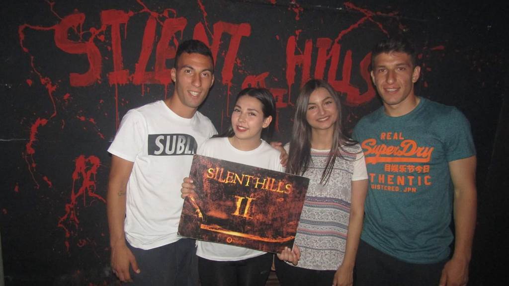 Silent Hills pt.2 Αυγ-2020