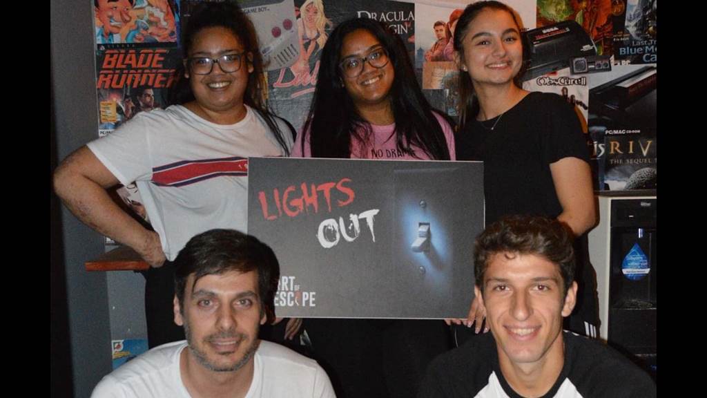 Lights out 4-Aug-2020
