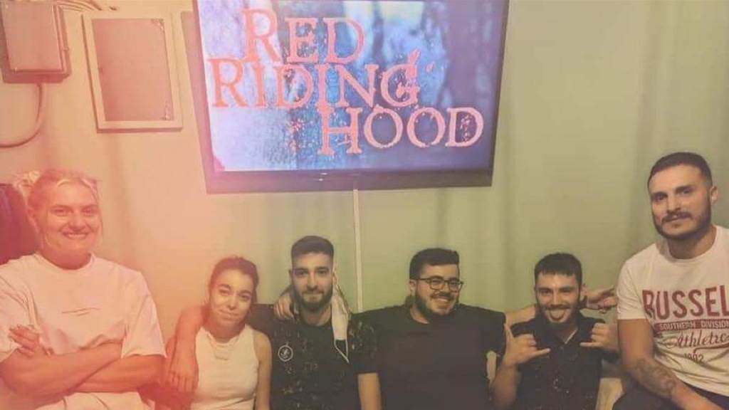 Red Riding Hood 17-Ιουλ-2021
