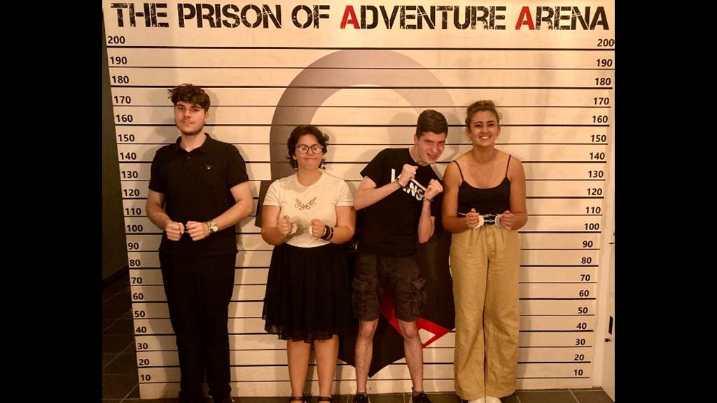 The Prison Σεπ-2024