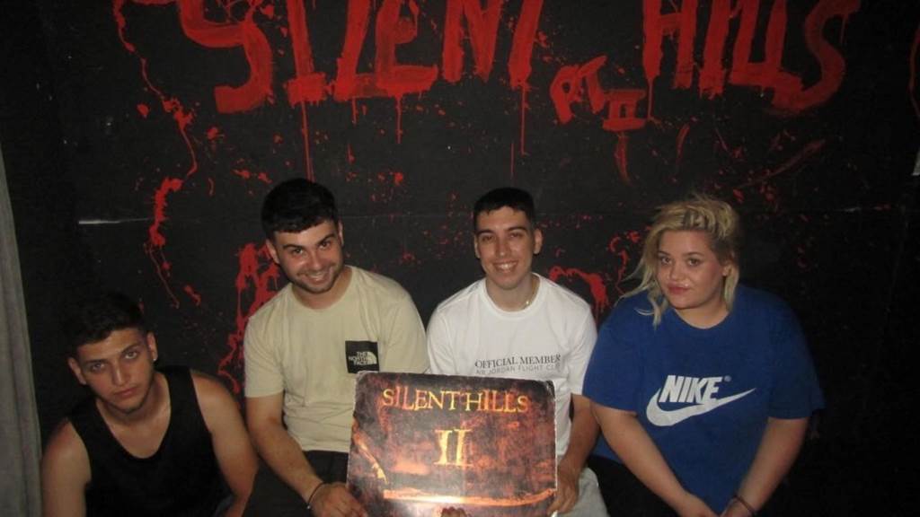 Silent Hills pt.2 19-Ιουλ-2023