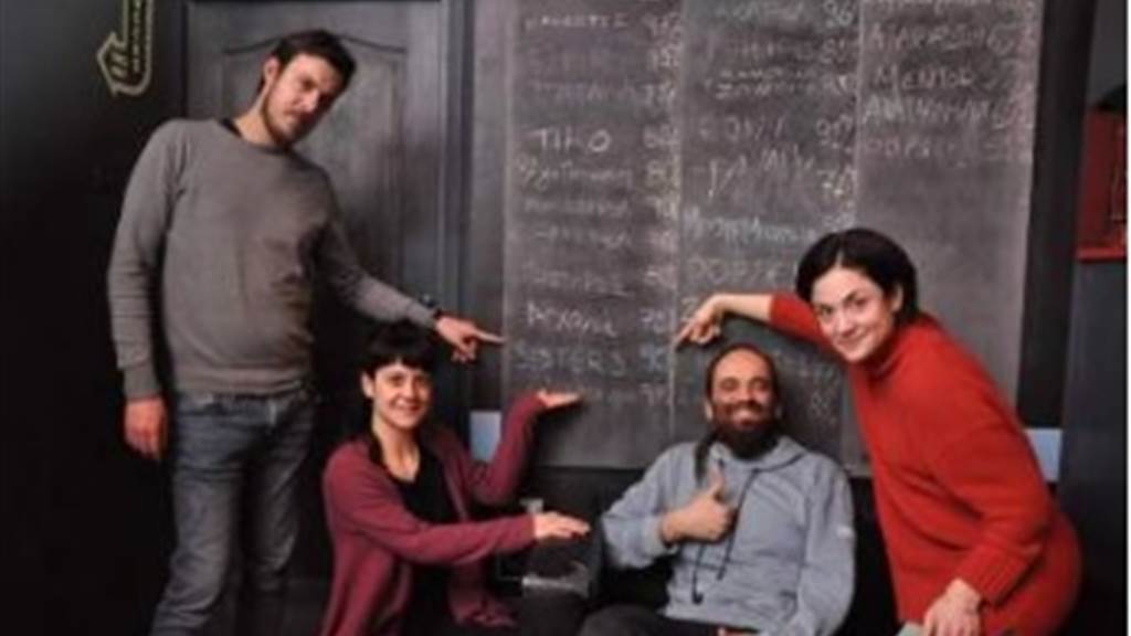 Room 101: Dead Diva's Secrets Ιαν-2019