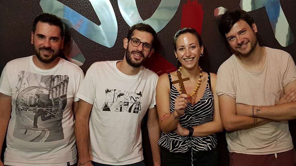 El Exorcista Ιουλ-2019