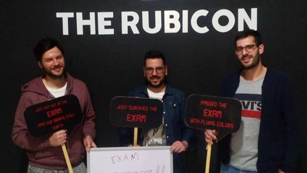Exam Μαϊ-2019