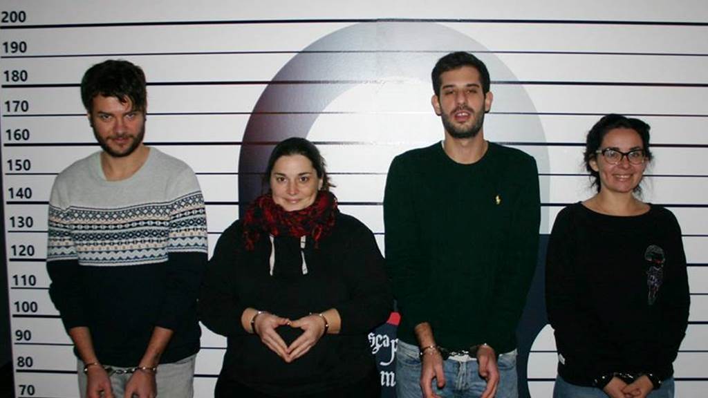 The Prison Ιουν-2018