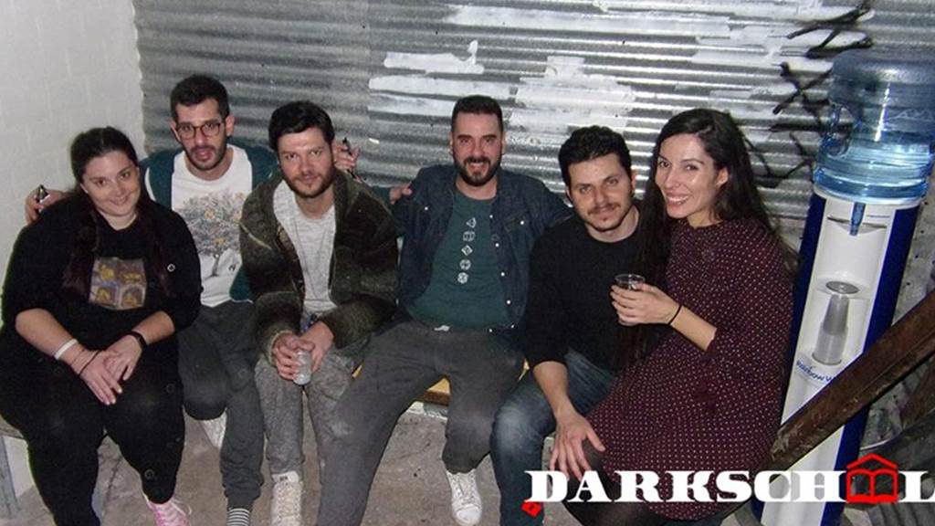 BIOHAZARD Μαρ-2019