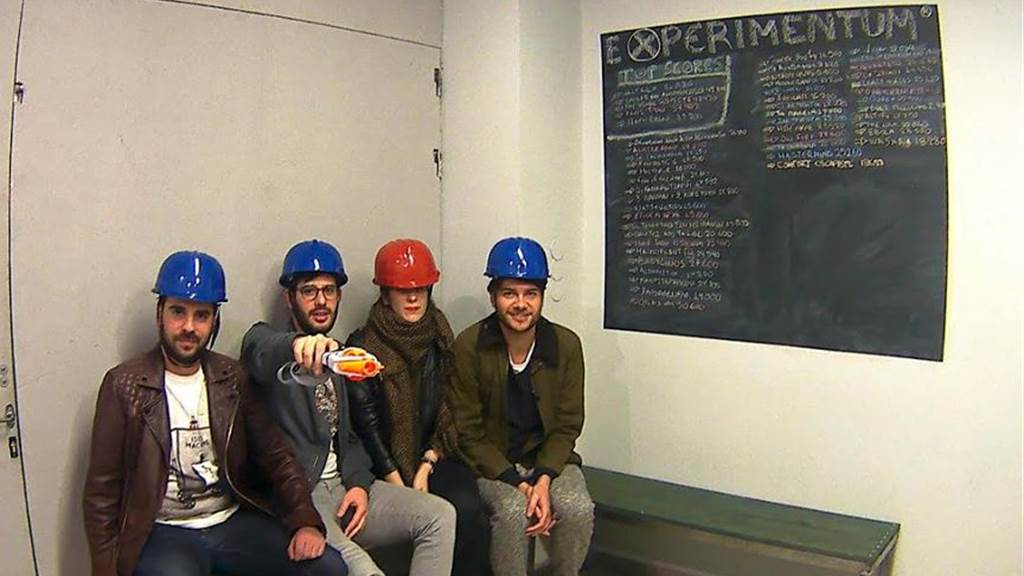 Experimentum X Ιουν-2018