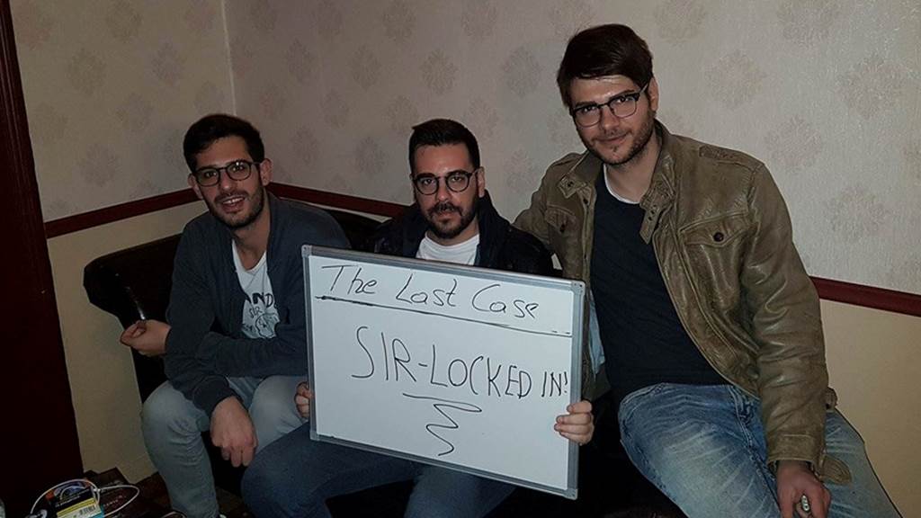 Sir Lock VS Dr. Moriarty: the Last Case Ιουν-2018