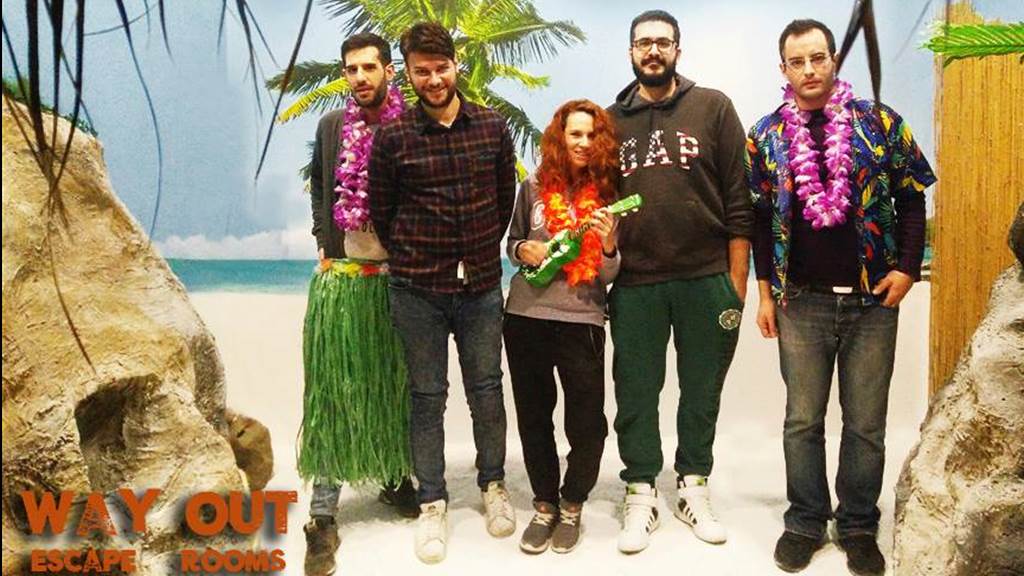 Tiki Bay Ιουν-2018