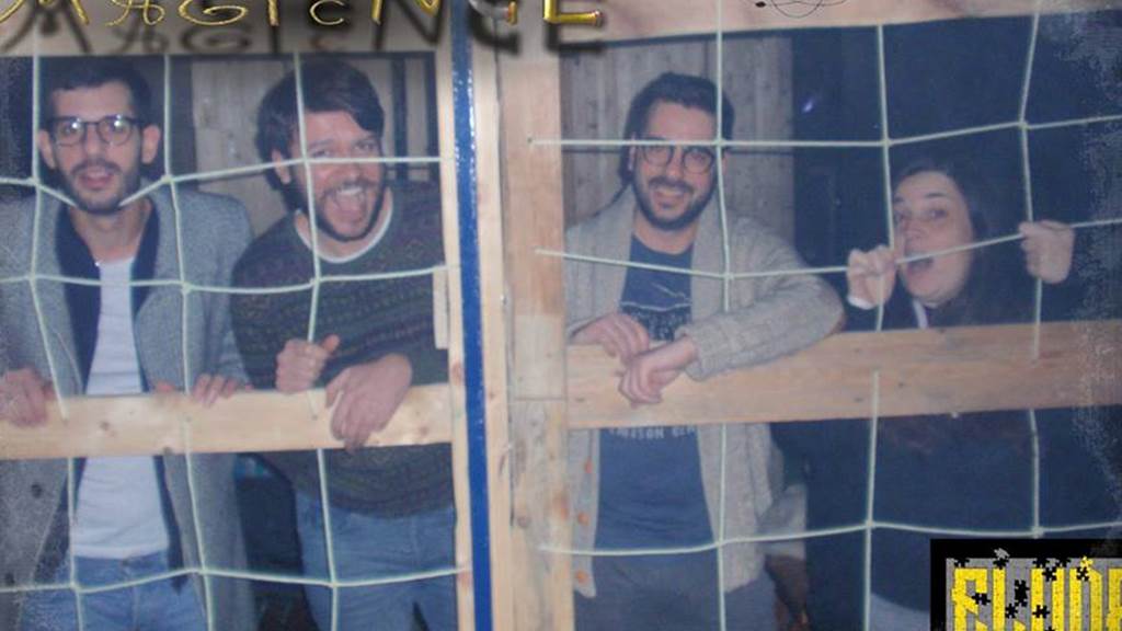 MAGIENCE - Η Επιστροφή PART 2 Ιαν-2019