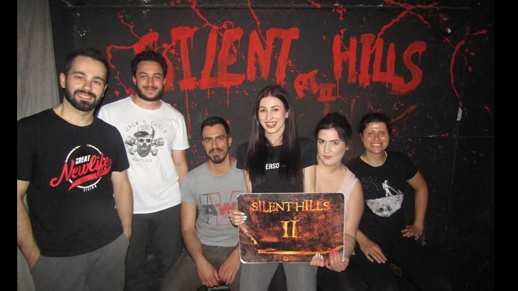Silent Hills pt.2 30-Απρ-2022