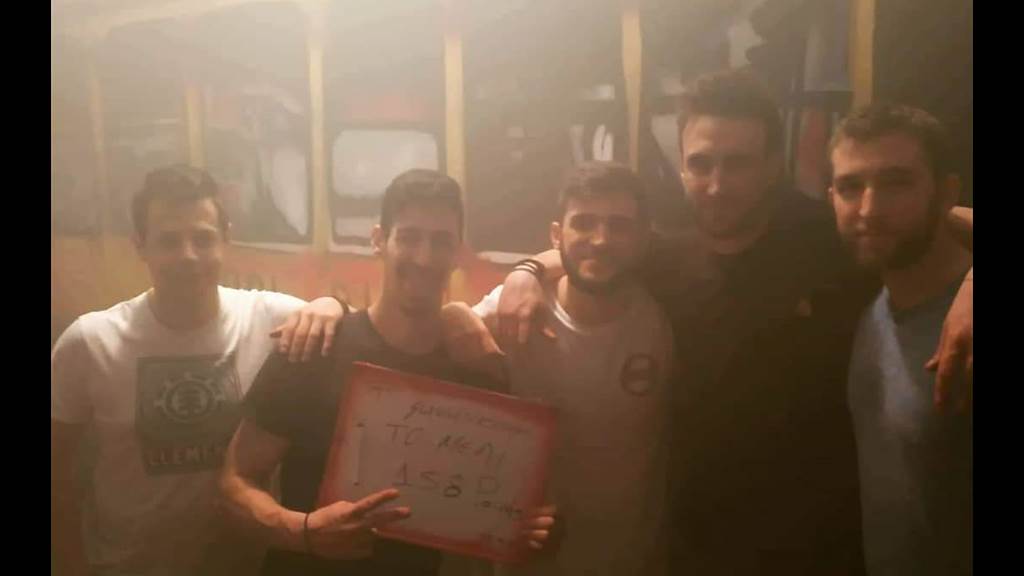 THE SLAUGHTERHOUSE Απρ-2019