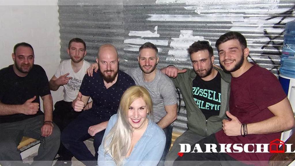 BIOHAZARD Απρ-2019