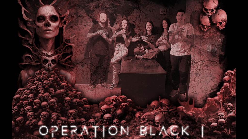 OPERATION BLACK "I" Δεκ-2024