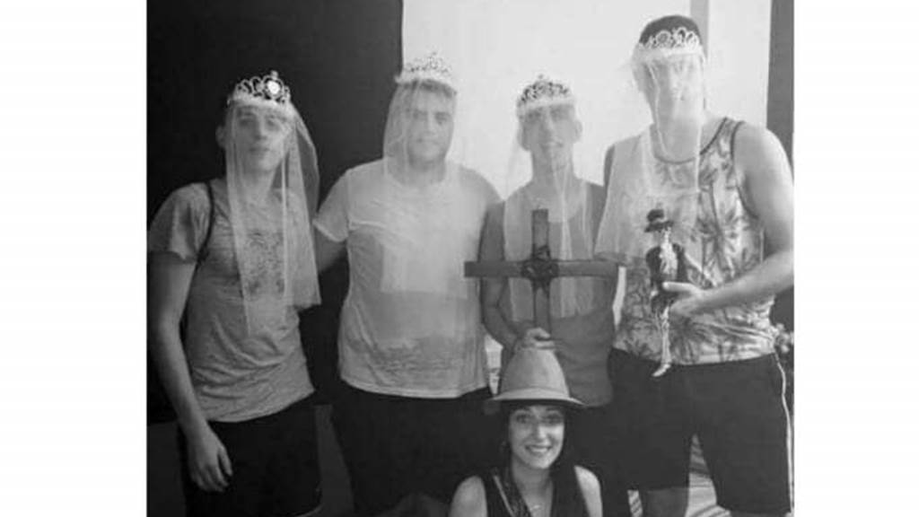Dead Bride team photo
