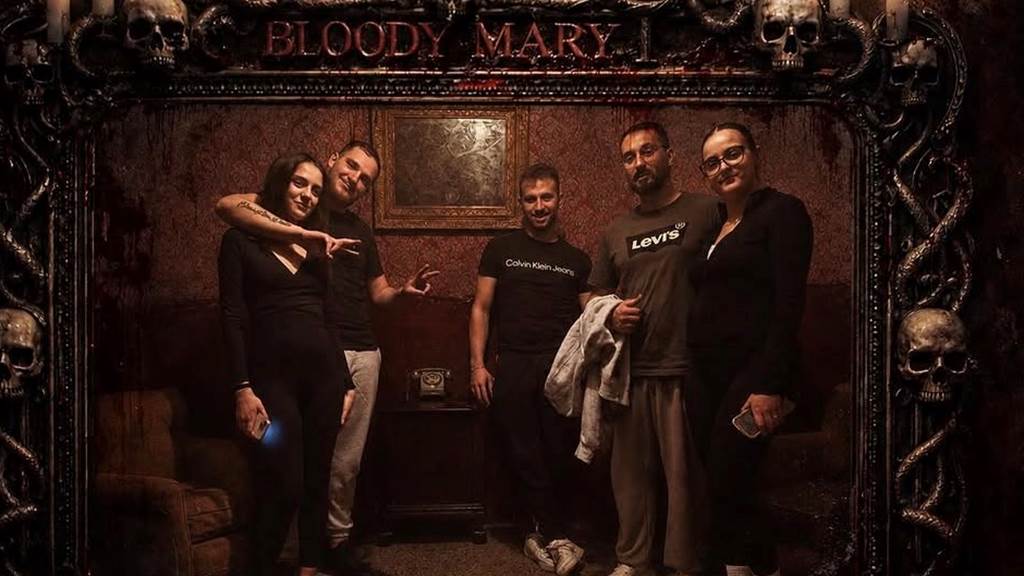 BLOODY MARY Μαϊ-2026