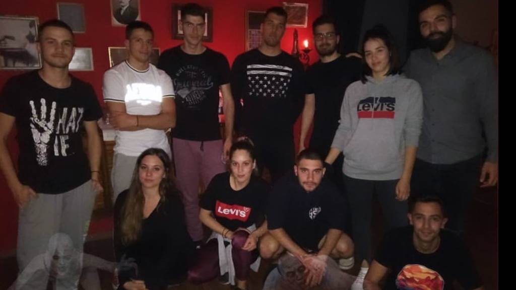 Jack The Ripper - The Seance Αυγ-2019