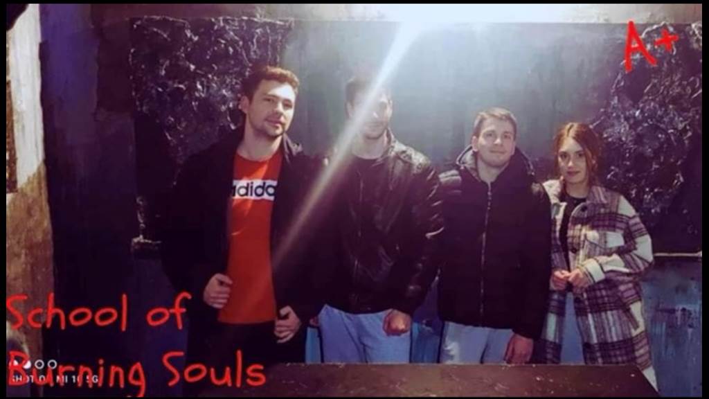 The School of Burning Souls 28-Φεβ-2022