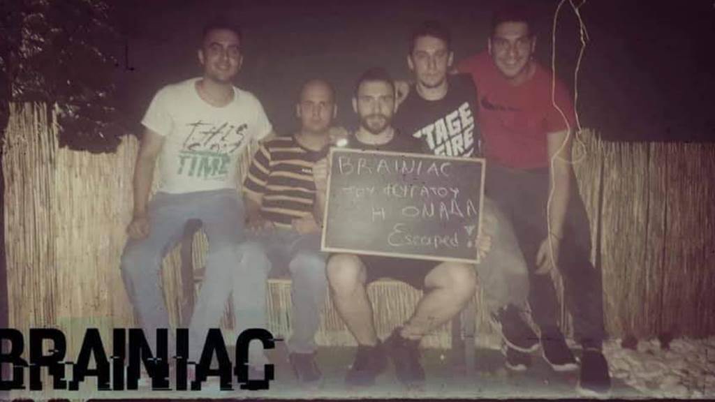 Trapped Shadows Σεπ-2019