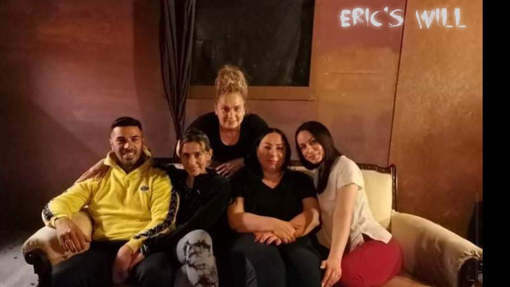 ERIC'S WILL Απρ-2024