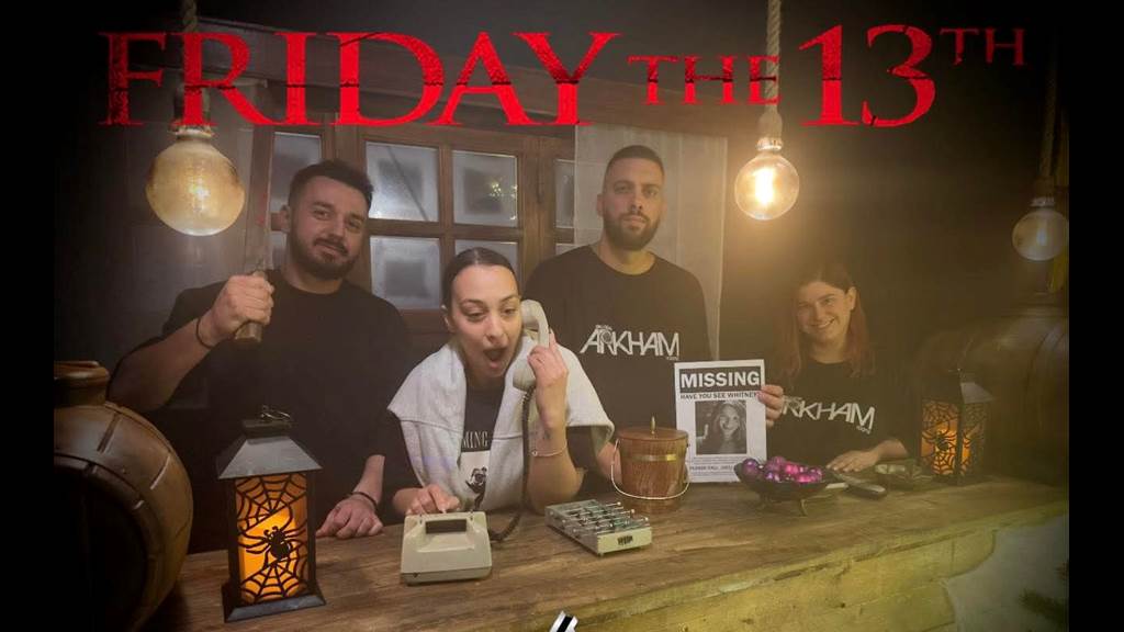 Friday The 13th Δεκ-2025