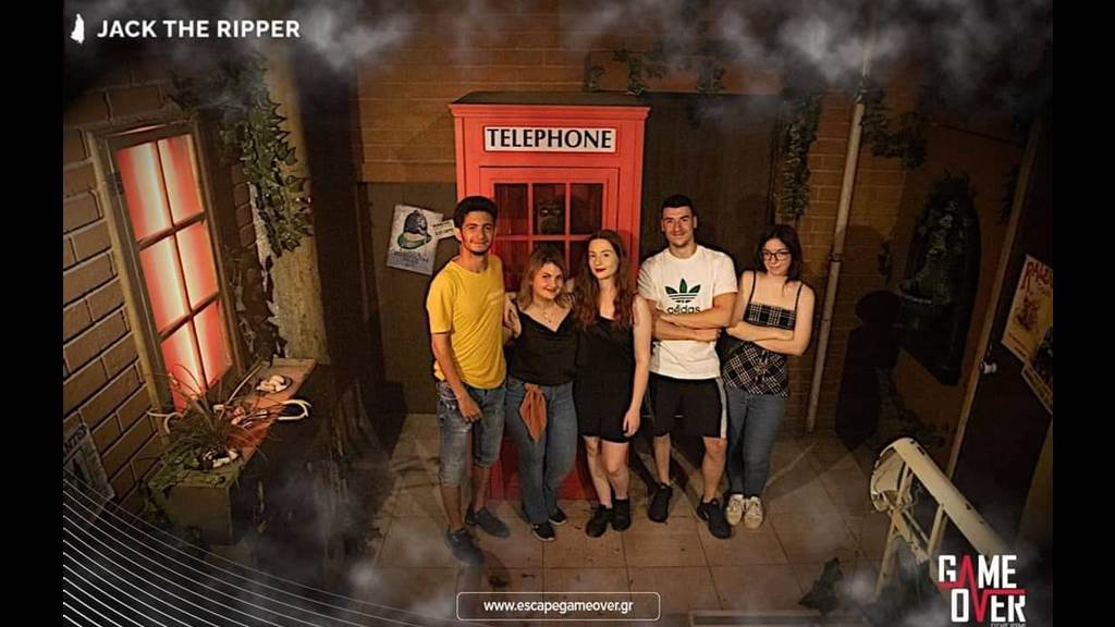 JACK THE RIPPER Αυγ-2022