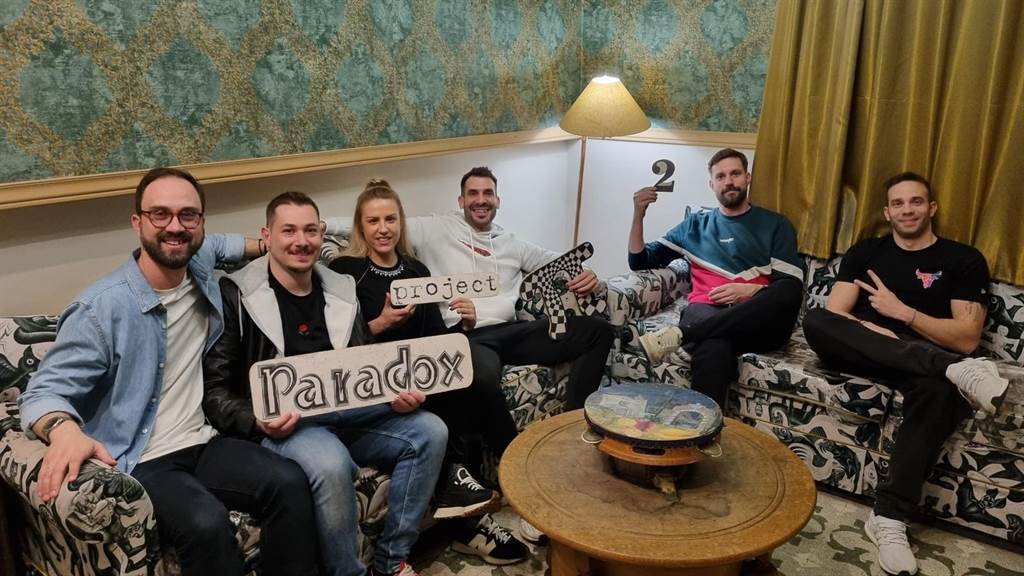 Paradox Project 3 :Music Academy 15-Mar-2024