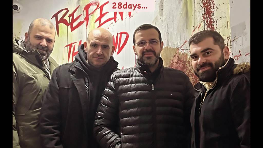 28 DAYS LATER Jan-2026