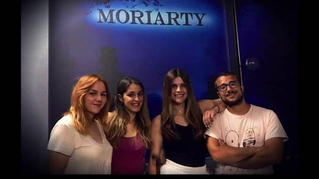 Moriarty 9-Ιουν-2022