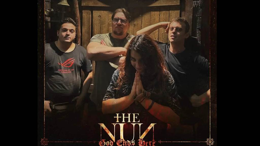 THE NUN Οκτ-2024