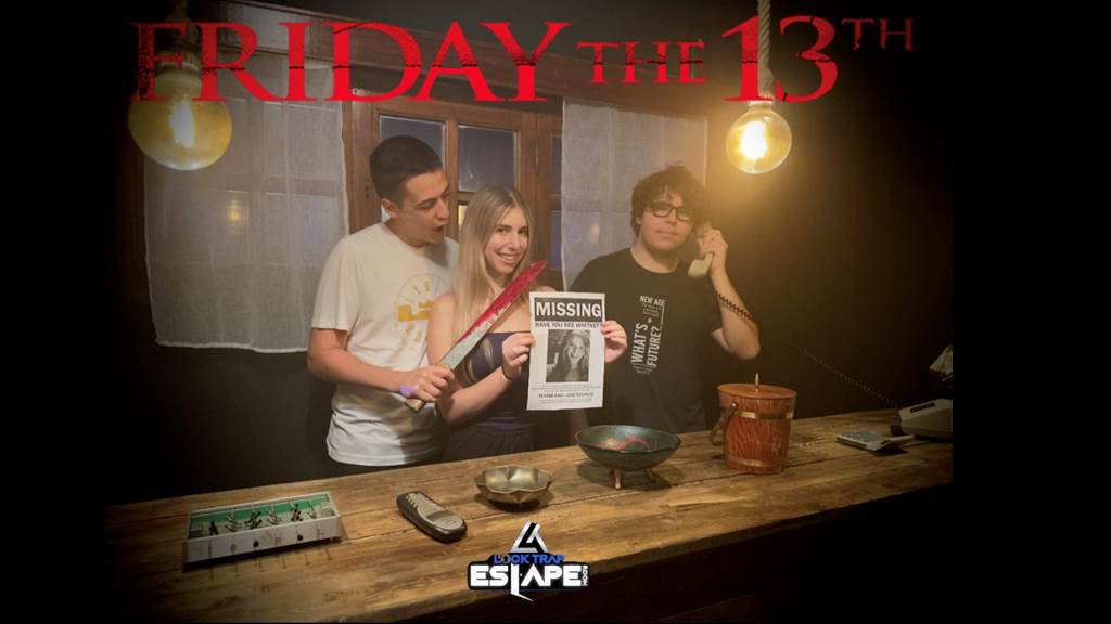 Friday The 13th Oct-2025