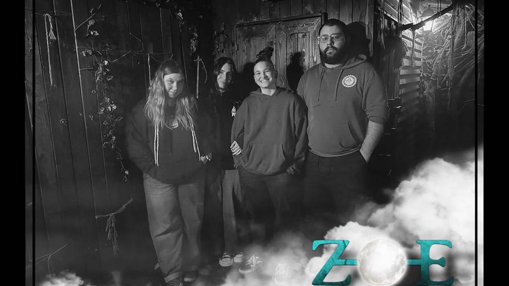 ZOE team photo