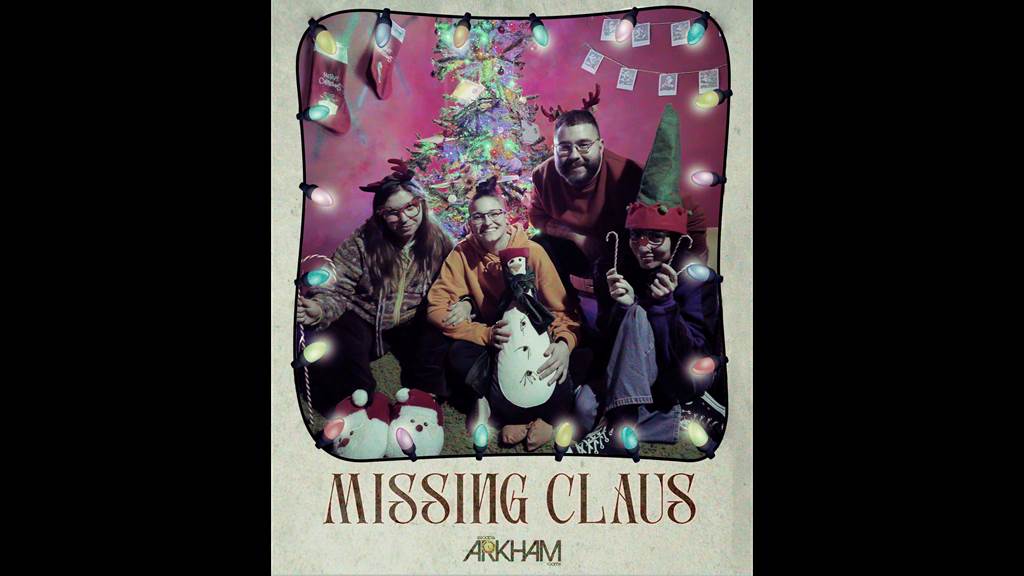 MISSING CLAUS 19-Dec-2025