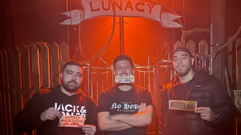 LUNACY Δεκ-2025