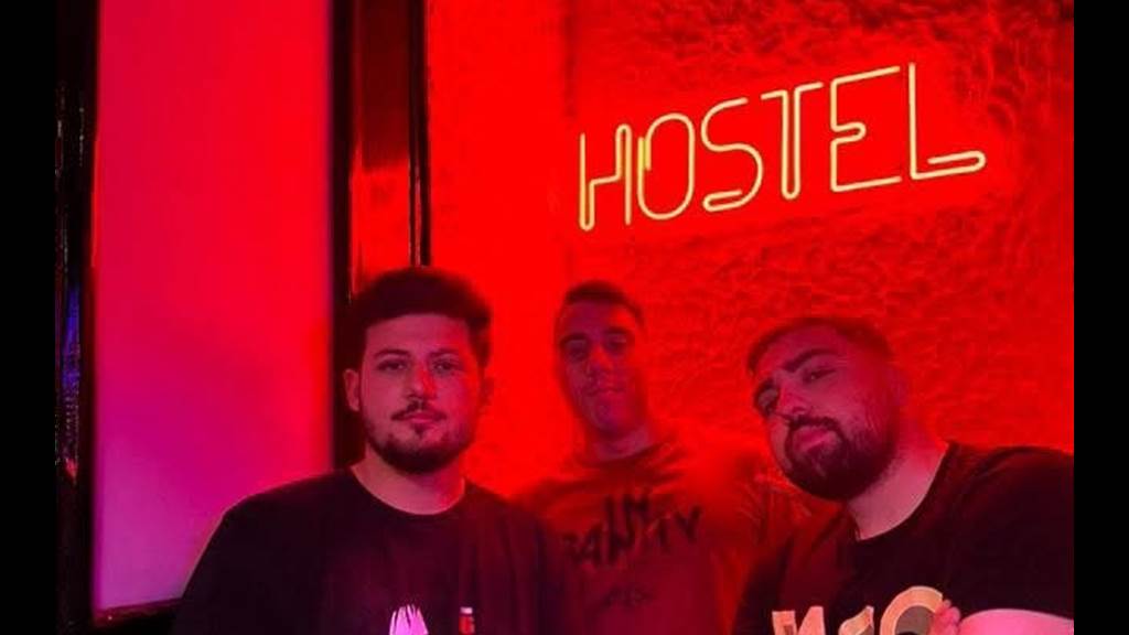 Hostel Οκτ-2025