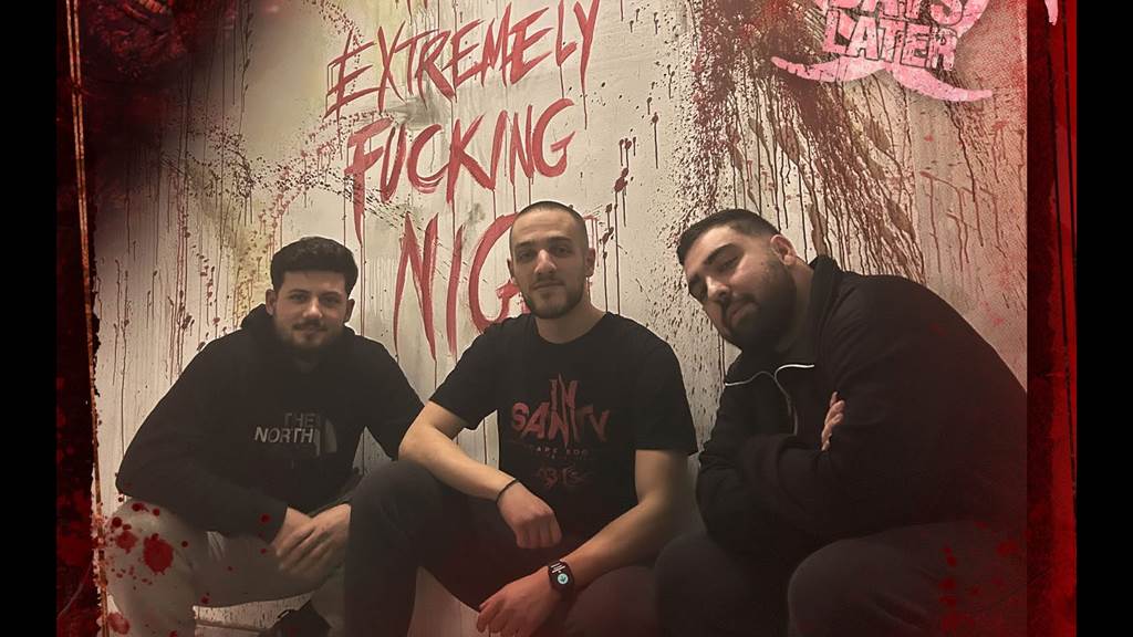 28 DAYS LATER Ιαν-2026