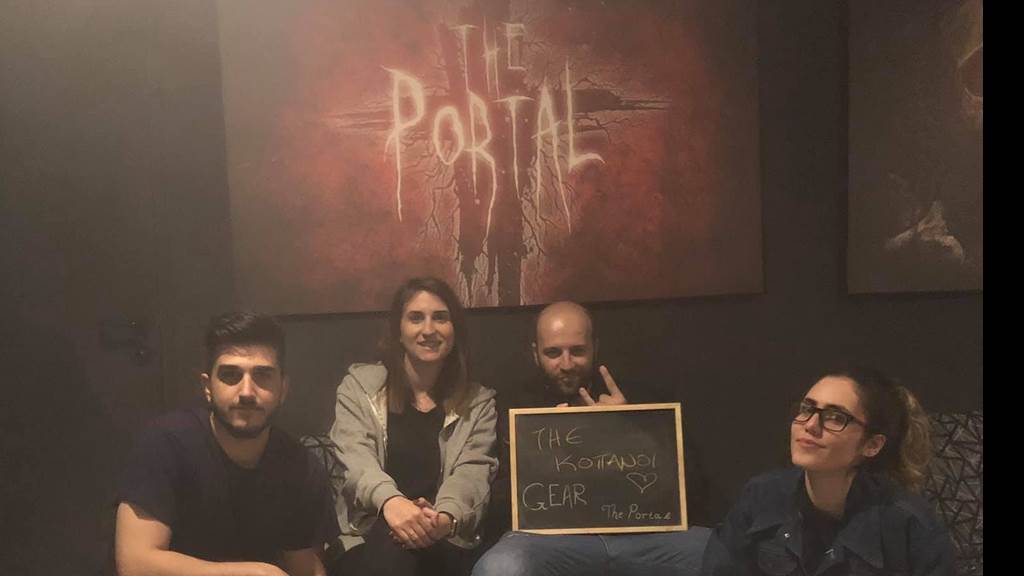 The Portal Μαϊ-2019