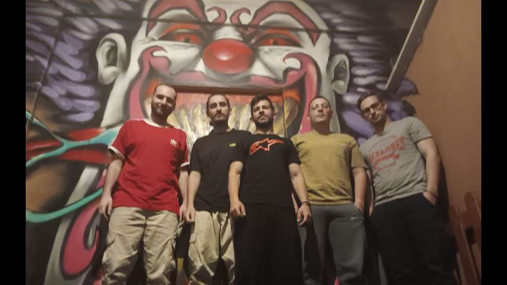 PANDEMONIUM team photo